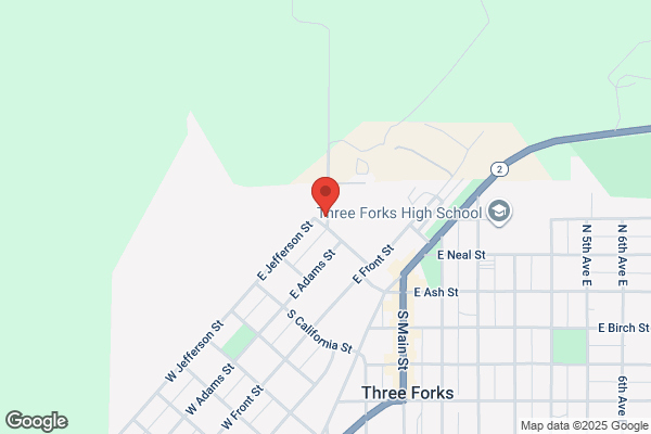 Fort Three Forks Motel & Rv Park