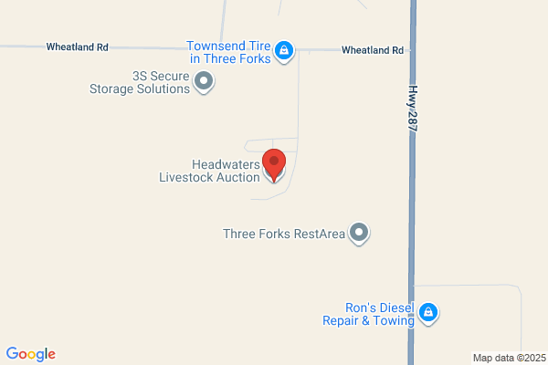 Headwaters Livestock Company
