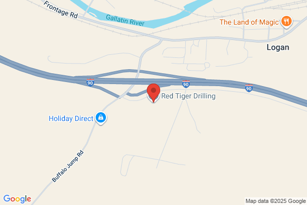 Red Tiger Drilling Inc.