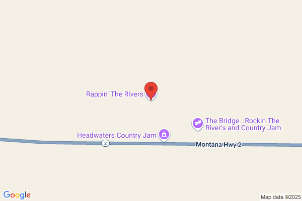 Rockin the Rivers