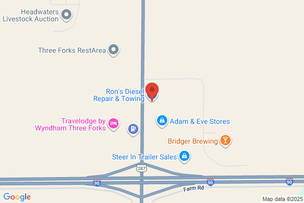 Ron's Diesel Repair & Towing