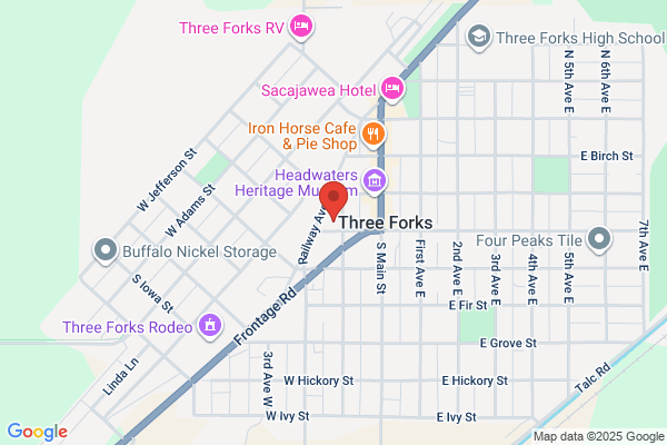 The Headwaters Area Food Bank