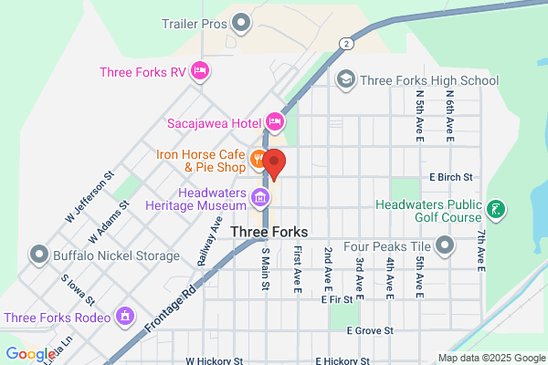 Three Forks Cafe