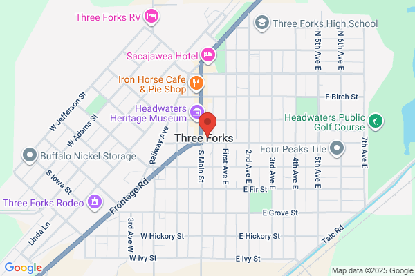 Three Forks Saddlery