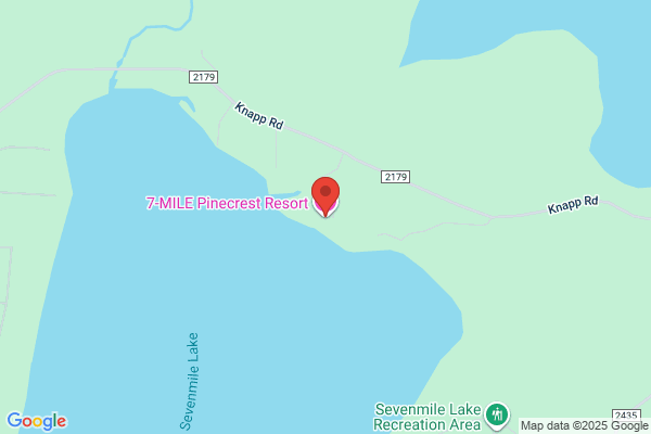 7-Mile Pinecrest Resort