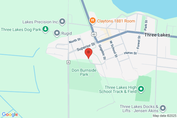 Aspirus Three Lakes Clinic - CLOSED