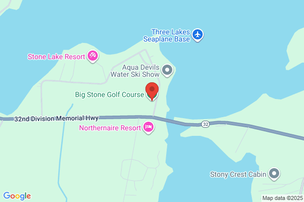 Big Stone Golf & Country Club