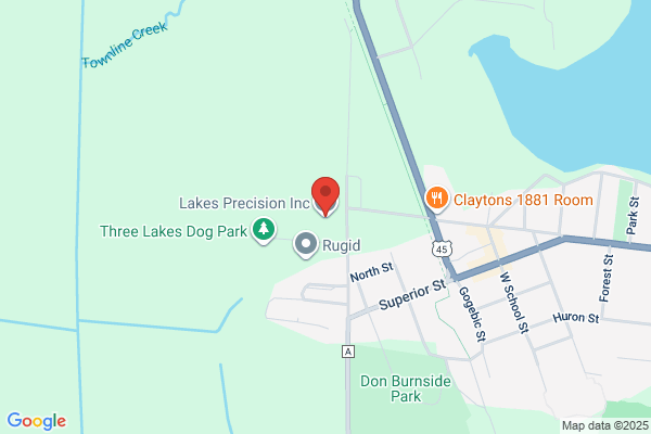 Lakes Precision Inc