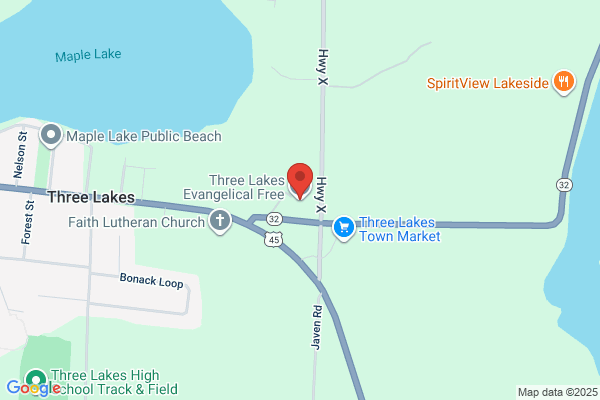 Three Lakes Evangelical Free Church
