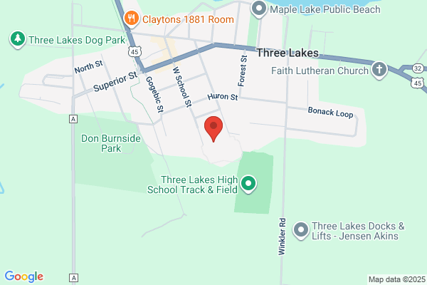 Three Lakes School District, Schools, Three Lakes Elementary School