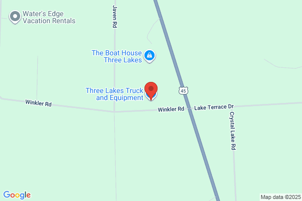 Three Lakes Truck & Equipment