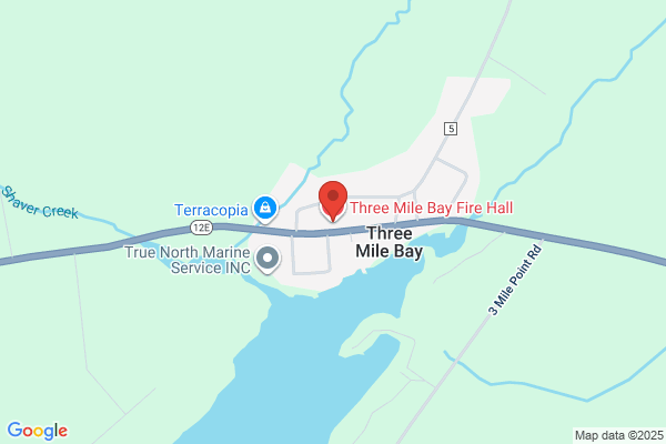Three Mile Bay Fire Department