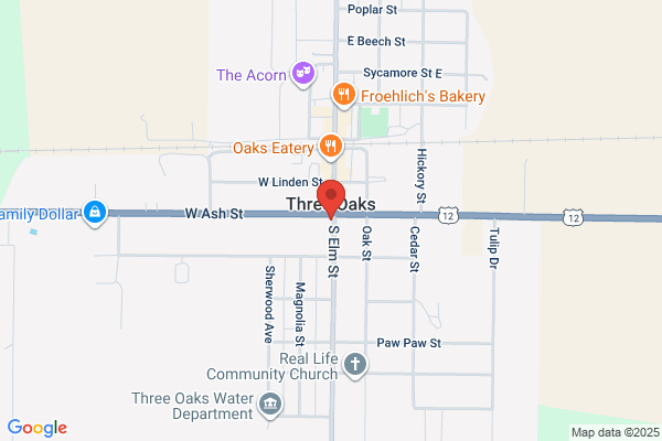 Village of Three Oaks