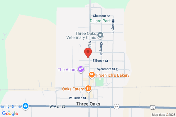 Harbor Country Emergency Food Pantry