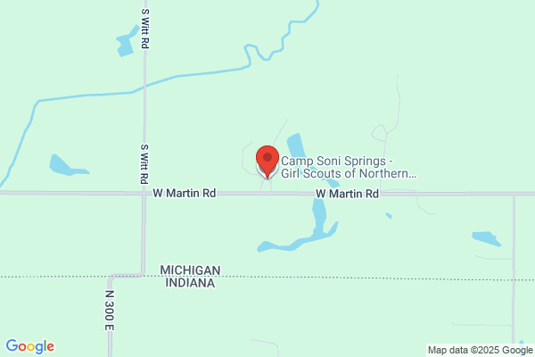 Soni Springs Girl Scout Camp