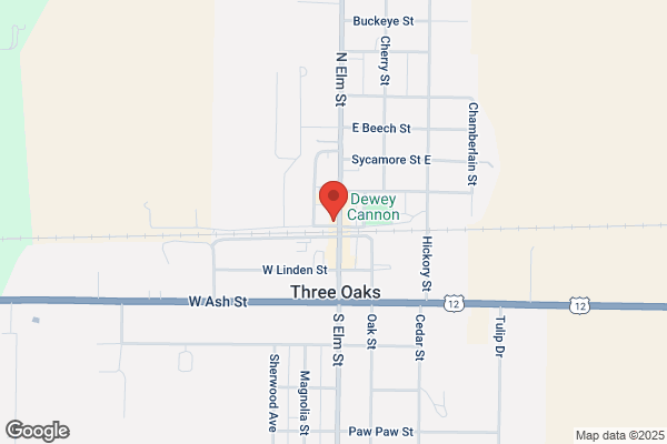 Three Oaks Public Library