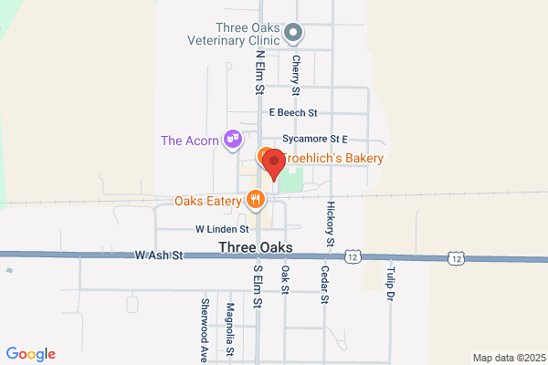 Three Oaks Spokes Bicycle Club