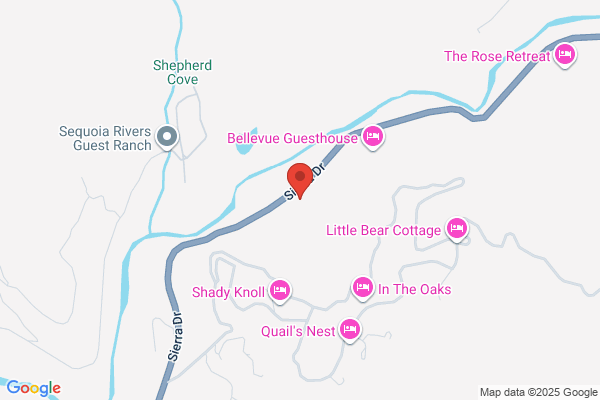 River Inn & Cabins the