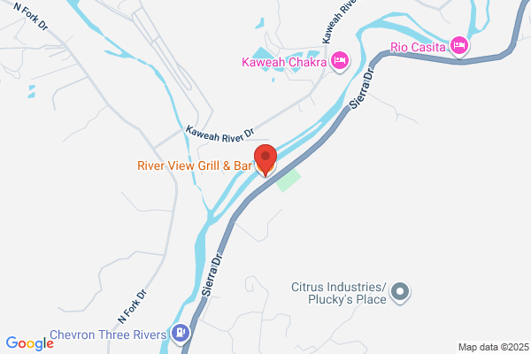 River View Restaurant & Lounge
