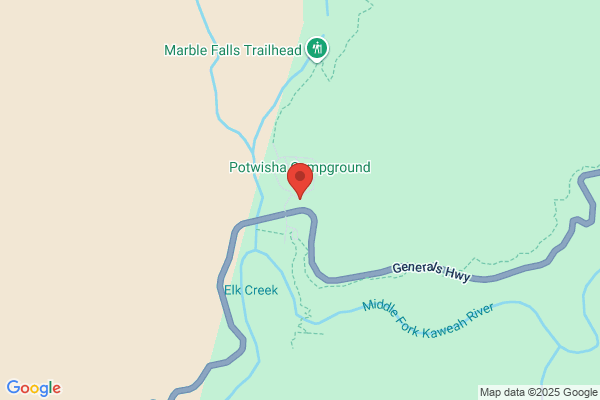 Sequoia National Park Lodging and Reservations