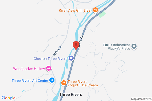 The River House