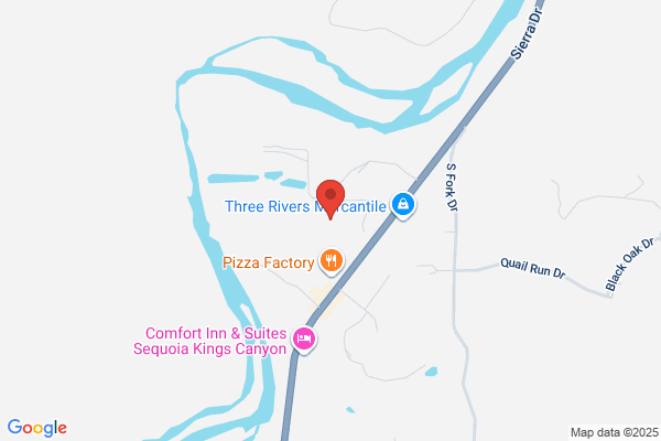 Three Rivers Golf Course