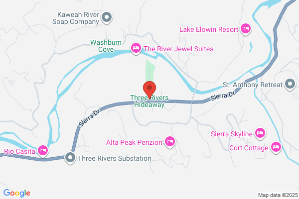 Three Rivers Hideaway