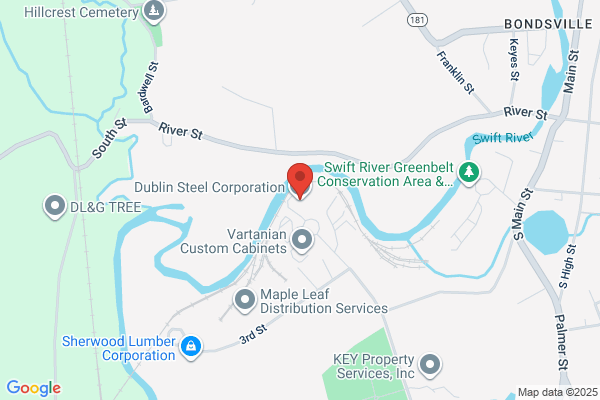 Dublin Steel Corporation