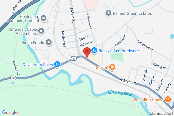 Palmer Package Store Inc