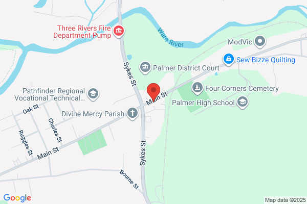 Palmer Town of, Town Accountant