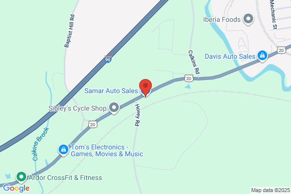Samar Auto Sales