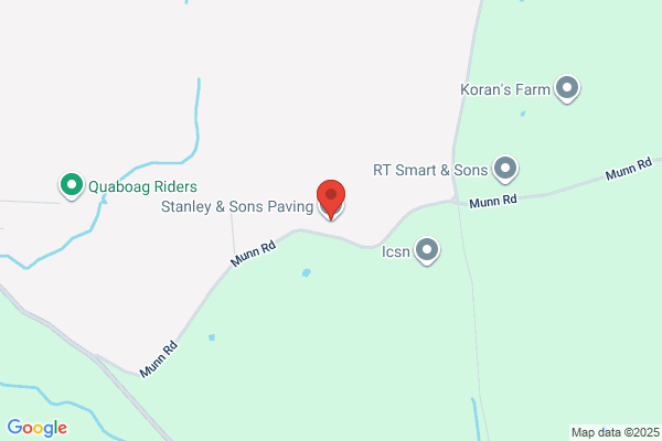 Stanley R Paving