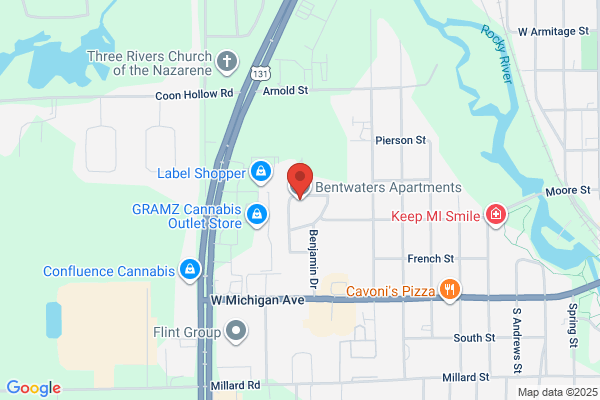 Bentwaters Apartments of Three Rivers