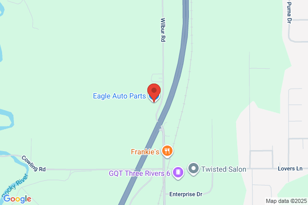 Eagle Auto Parts