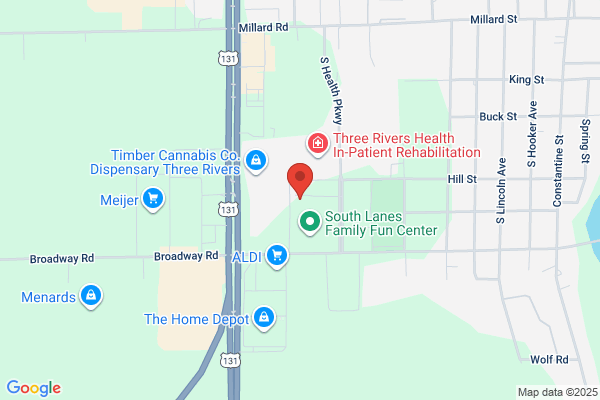 Three Rivers Health Center For Wound Healing