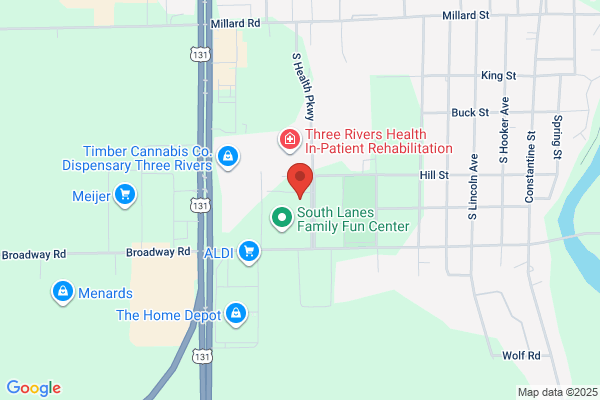 Three Rivers Health Family Internal Medicine