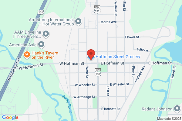 Hoffman Street Grocery