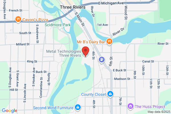 Three Rivers Iron & Metal Co, Scrap Metl
