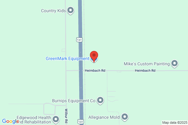 GreenMark Equipment