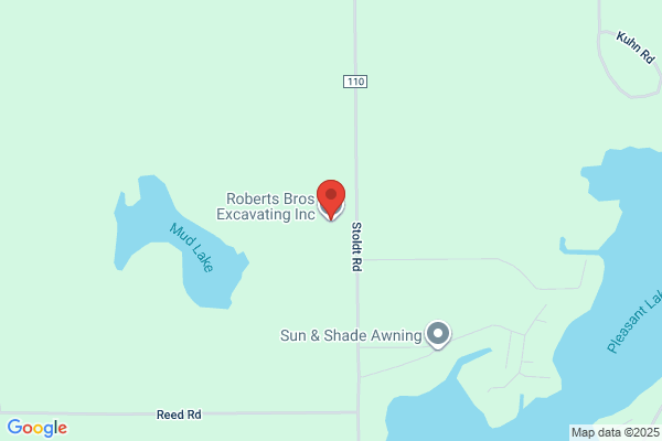 Roberts Bros Excavating Inc.