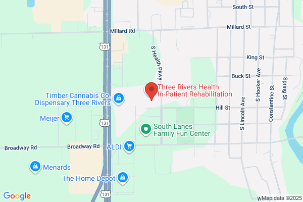 Three Rivers Health Outpatient Nutrition Counseling