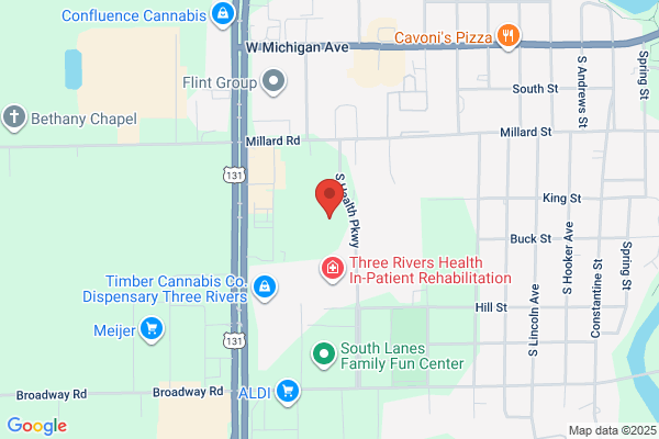 Three Rivers Health Outpatient Occupational Therapy Services