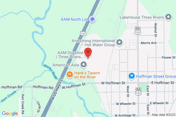 American Axle & Manufacturing Inc