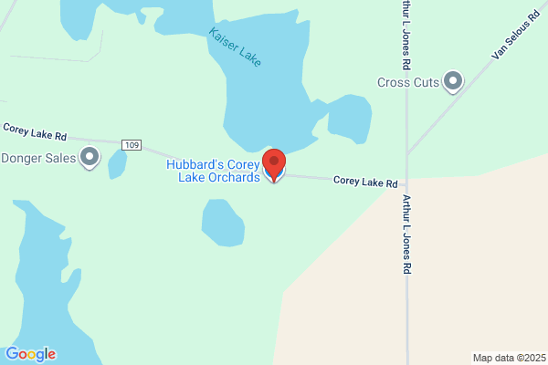 Corey Lake Orchards