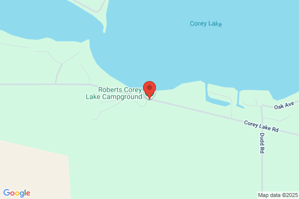 Roberts Corey Lake Campground