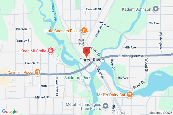 Three Rivers Area Mentoring