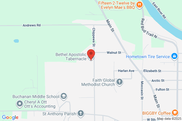 Bethel Apostolic Church
