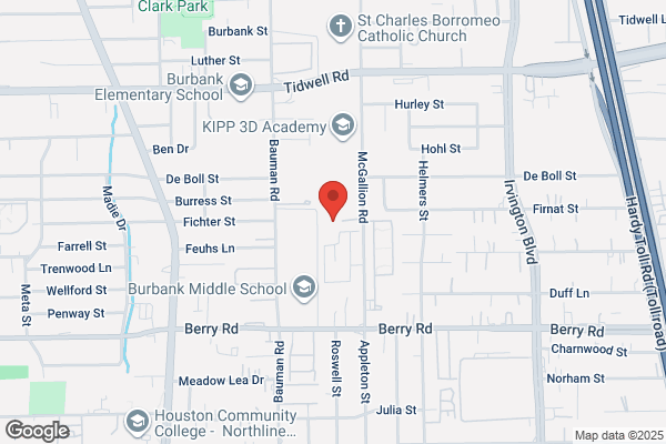 Calvary Missionary Baptist Church