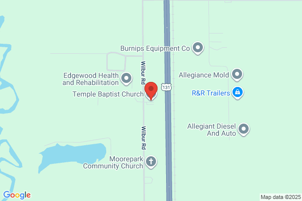 Temple Baptist Church