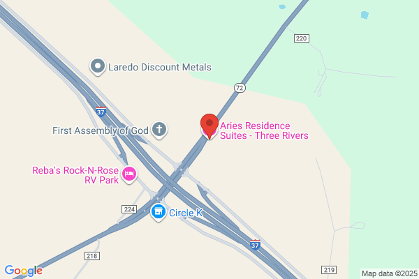 Aries Residence Suites
